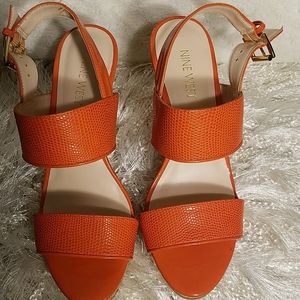 NINE WEST WOMEN'S SHOES